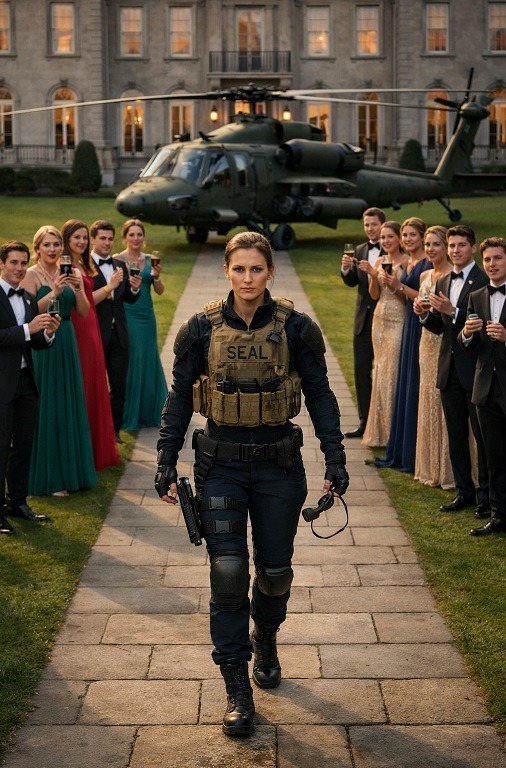 “They invited ‘Class Loser’ to the 10th anniversary of the high school graduation to make fun of it —