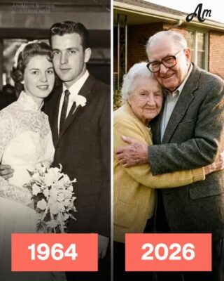 My Husband Died After 62 Years of Marriage – At His Funeral, a Girl Approached Me, Handed Me an Envelope, and Said, ‘He Asked Me to Give This to You on This Day’