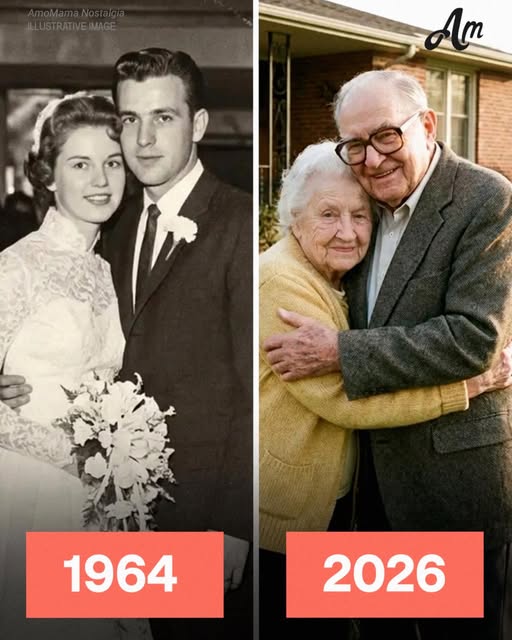 My Husband Died After 62 Years of Marriage – At His Funeral, a Girl Approached Me, Handed Me an Envelope, and Said, ‘He Asked Me to Give This to You on This Day’
