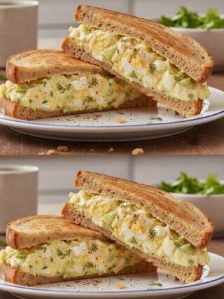 A Chef’s Secret for the Best Egg Salad: Tips for Creamy Perfection