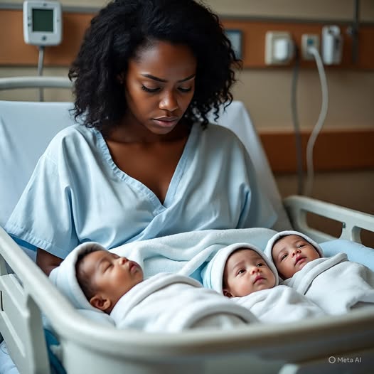 After I gave birth to our triplets, my husband showed up at the hospital with his mistress—her Birkin swinging from her arm—just to humiliate me. “You’re too ugly now. Sign the divorce,” he sneered. When I came home with the babies, I found out the house had already been transferred into her name. I called my parents in tears. “I chose wrong. You were right about him.” They thought I’d finally given up. They had no idea who my parents really were…