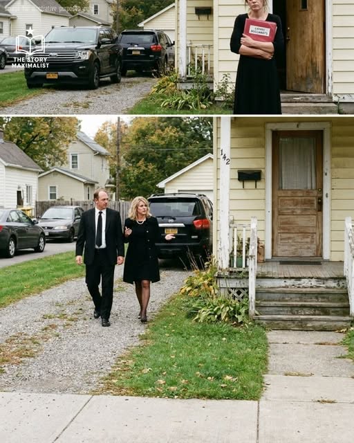 They Came for the House, but My Mother Left the Real Inheritance