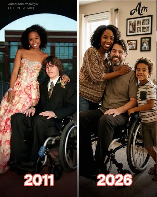 I Gave Up My Family for My Paralyzed High School Sweetheart – 15 Years Later, His Secret Destroyed Everything
