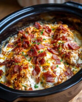 Family Favorite: Just 3 ingredients. This disappears fast every time!