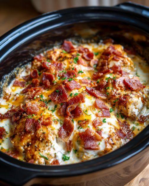 Family Favorite: Just 3 ingredients. This disappears fast every time!