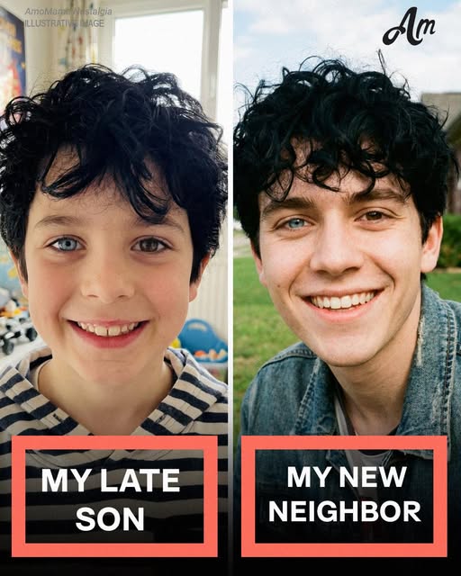 I Buried My Son 10 Years Ago – When I Saw My New Neighbors’ Son, I Could Have Sworn He Looked like Mine Would If He Were Alive Today