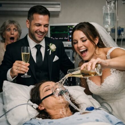 Doctors said I didn’t make it out of the delivery room. My husband’s mistress celebrated by wearing my wedding dress. My mother-in-law decided one baby was worth keeping… and the other wasn’t. What none of them knew was this – I wasn’t de/ad. I was trapped in a coma, listening to everything unfold… – News