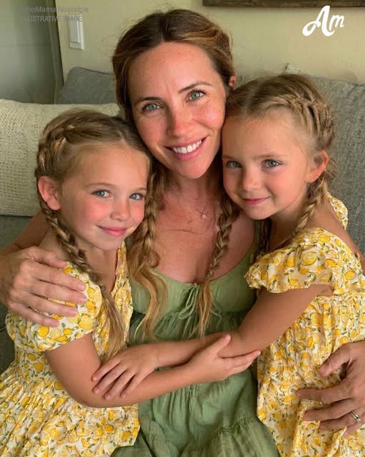 I Was Placing Flowers on My Twins’ Grave When a Boy Suddenly Pointed at the Headstone and Said, ‘Mom… Those Girls Are in My Class’