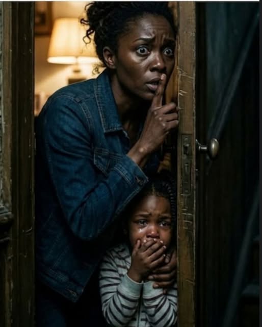 “He Said He Was Caring for His Sick Mother… But What My Daughter Whispered at the Door Exposed Everything — Would You Have Stayed Silent?” 012