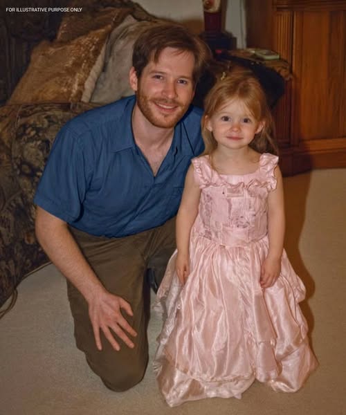 I Sewed My Daughter a Dress for Her Kindergarten Graduation from My Late Wife’s Silk Handkerchiefs