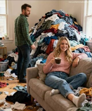 After ten years of marriage, I want everything to be split fairly… even now, it still matters. Ten years is not a small thing.