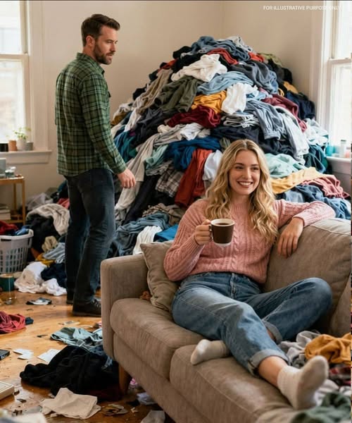 After ten years of marriage, I want everything to be split fairly… even now, it still matters. Ten years is not a small thing.