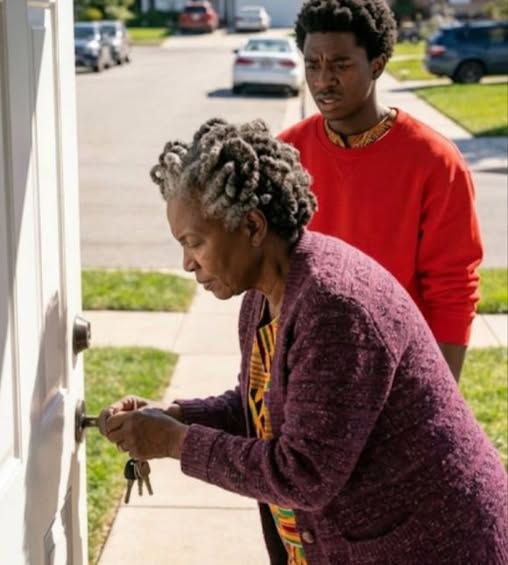 My wife di:ed years ago. Every month I sent $300 to her mother. Until I found out…