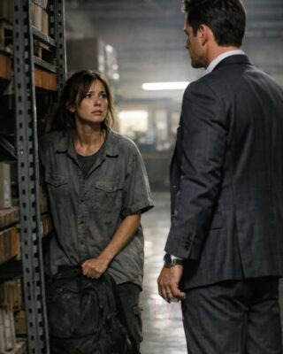 He Found You Sleeping in His Warehouse to Survive… By Sunrise, the Billionaire Had Changed the Rules for Everyone