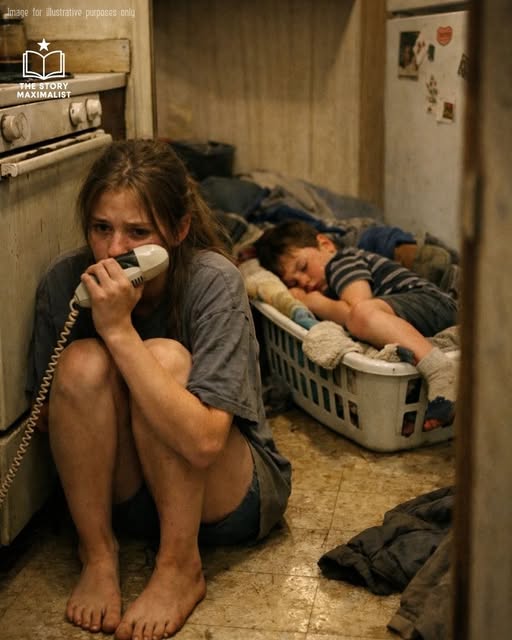 The Night We Asked for One Bed and the Whole County Looked In