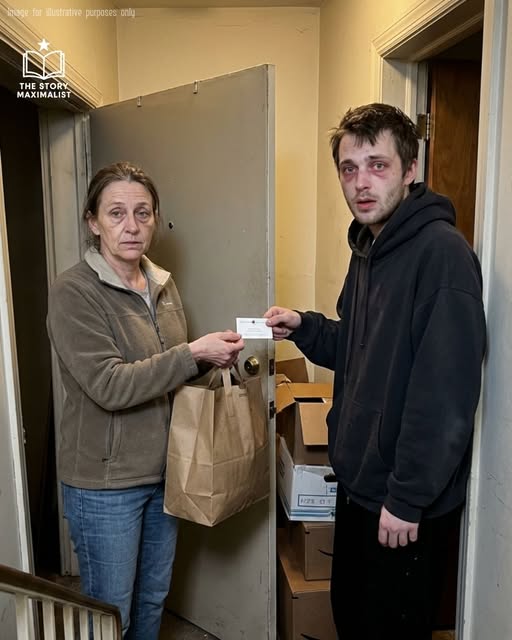 When Mercy Opened the Door, Pride Finally Had Nowhere Left to Hide