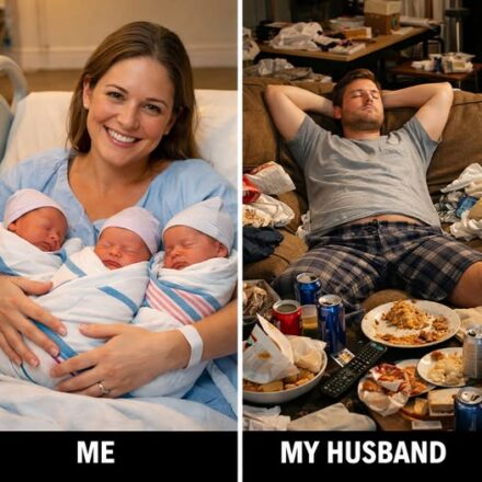 My husband embarrassed me on Instagram and called me a SLOBBY WIFE — so I planned a night he would never forget.