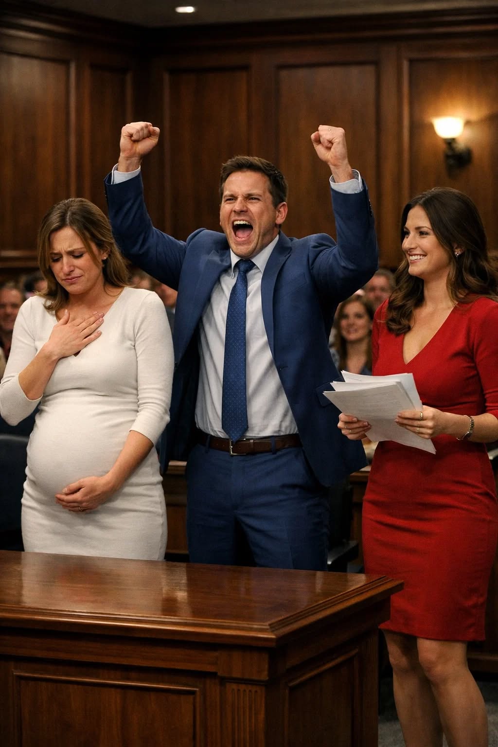 The Day They Tried to Break Me — And the Truth That Changed Everything