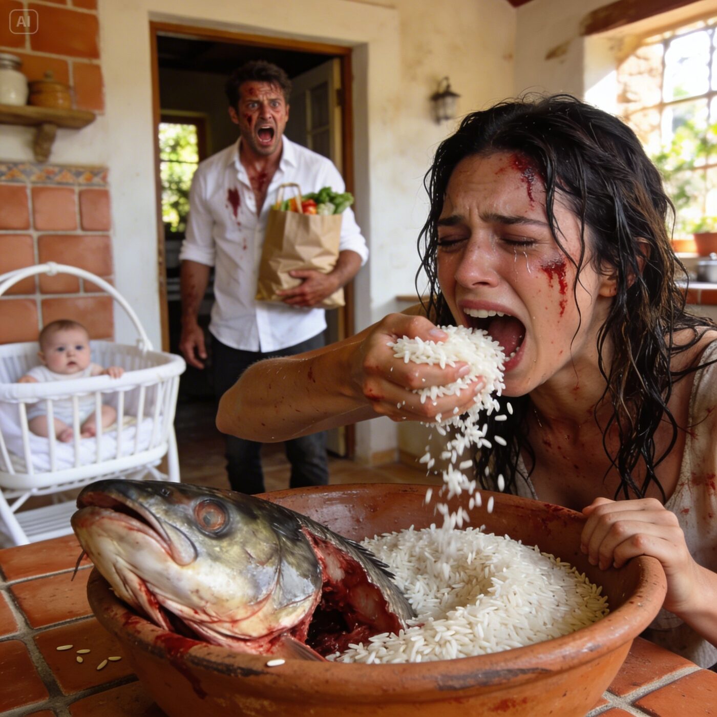 I Thought Money Could Protect My Family… Until I Saw What My Wife Was Eating