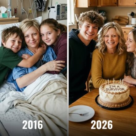 My Dad Abandoned My Mom When He Found Out About Her Cancer Diagnosis, Saying ‘I’m Not a Nurse’ – Ten Years Later, Karma Paid Him a Visit