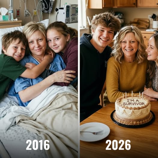 My Dad Abandoned My Mom When He Found Out About Her Cancer Diagnosis, Saying ‘I’m Not a Nurse’ – Ten Years Later, Karma Paid Him a Visit