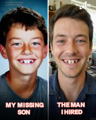 My Son to Rest 15 Years Ago