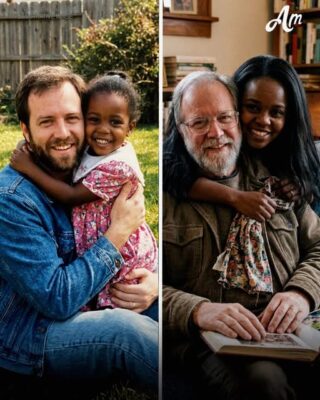 My Father’s Best Friend Raised Me Like His Own – After His Funeral, I Received a Note That Said, ‘He Wasn’t Who He Pretended to Be’
