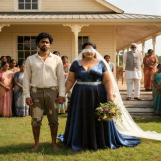 married off his daughter