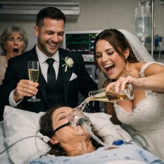 They Said I Died in Childbirth