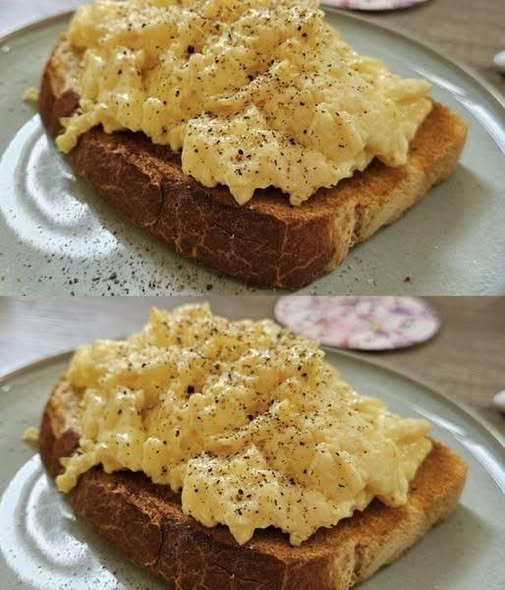 I’m 47 and Just Learned This Scrambled Egg Hack — And I’m Never Going Back