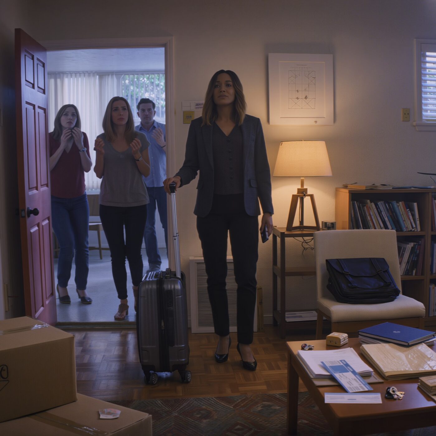 “My brother called demanding I erase his $15,000 credit-card mess, and when I said no, my parents told me I could either pay up or lose the family forever—so I took a promotion three thousand miles away, packed my apartment in silence, and let them come looking for a daughter they only seemed to love when she was useful.”