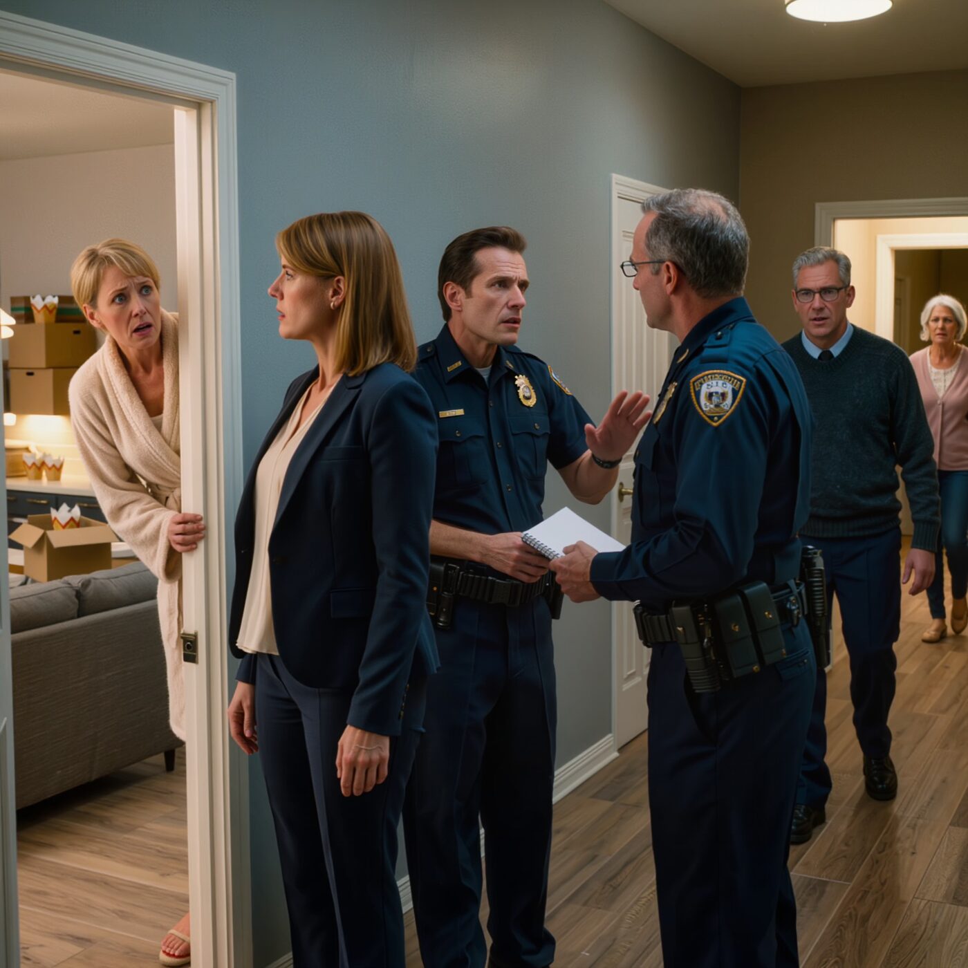 Month After I Finished Renovating My First Apartment, I Came Back From Work And My Key Didn’t Fit. I Called My Mom, And She Calmly Told Me They Had Let My Older Sister Move In Because She Was Going Through A Divorce. She Was The Same Sister Who Once Said I’d Never Afford A Place Of My Own. I Didn’t Argue. I Took My Lease And Went To Handle It The Proper Way.