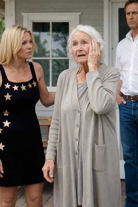 MY SON H!T ME 30 TIMES IN FRONT OF HIS WIFE