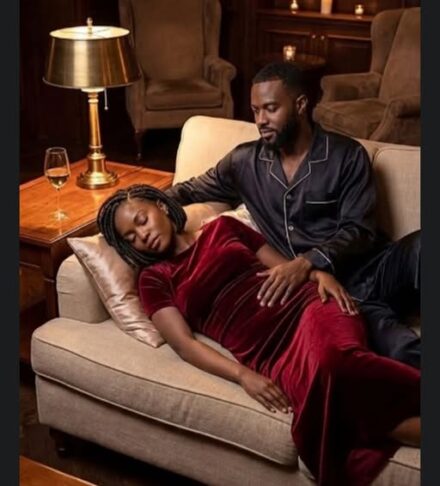 My ex-wife came to see our son. She ended up staying the night. I let her sleep on the couch. After midnight, I heard something I wasn’t supposed to hear.