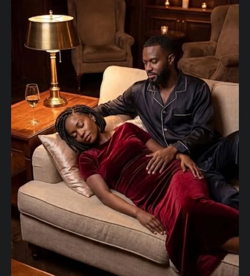 My ex-wife came to see our son. She ended up staying the night. I let her sleep on the couch. After midnight, I heard something I wasn’t supposed to hear.