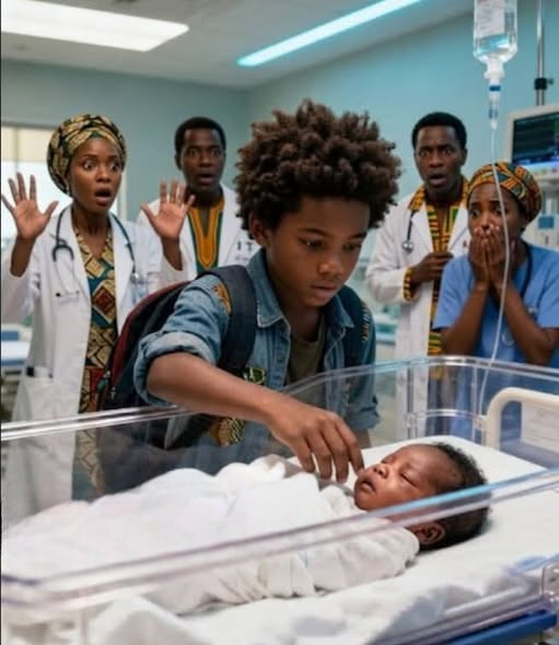 Eight Top Doctors Gave Up on Saving the Billionaire’s Baby… Until a Homeless Boy Did the One Thing No One Else Noticed