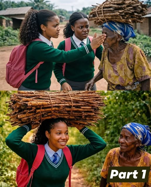 THE SLAP THAT CHANGED EVERYTHING