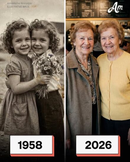 When I Was 5, Police Told My Parents My Twin Had Died – 68 Years Later, I Met a Woman Who Looked Exactly Like Me