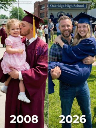 At 17, I Chose My Daughter Over My Future—18 Years Later, My Daughter Did Something I Never Expected