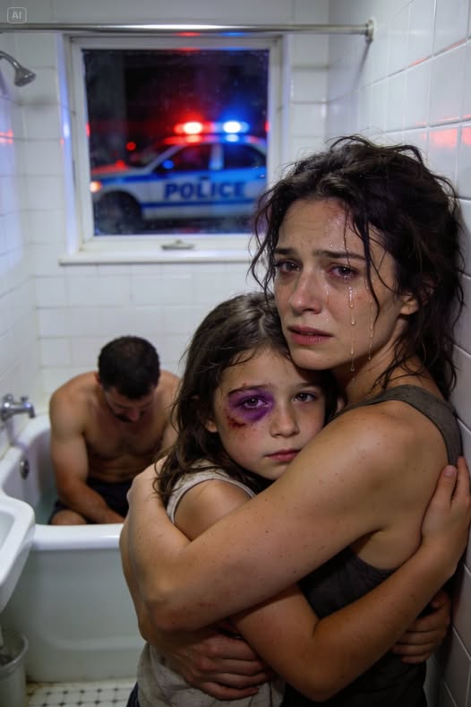 My 5-Year-Old Daughter Started Going Silent After Bath Time With My Husband… Then She Whispered One Sentence That Made Me Stop Breathing