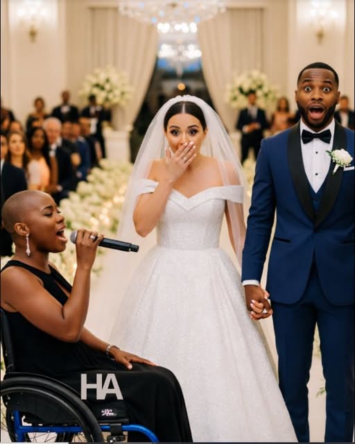 YOU FORCED YOUR DYING EX-WIFE TO SING AT YOUR WEDDING… BUT HER SONG EXPOSED YOU IN FRONT OF EVERYONE IN RECIFE