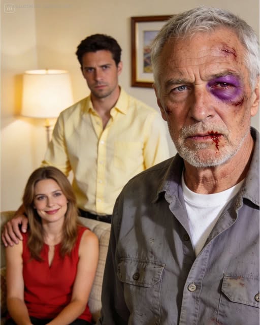 MY SON H!T ME 30 TIMES IN FRONT OF HIS WIFE… SO THE NEXT MORNING, WHILE HE SAT IN HIS OFFICE, I SOLD THE HOUSE HE THOUGHT WAS HIS