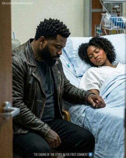 A Biker Visited My Comatose Daughter Every Day for 6 Months – Then I Found Out His Biggest Secret