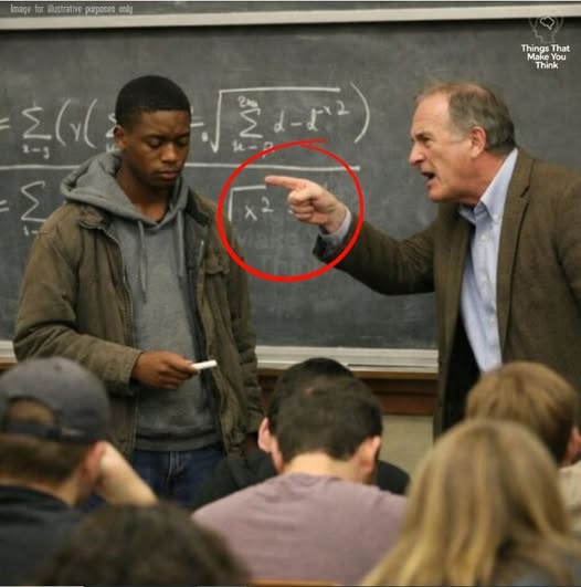 The Professor Mocked the Quiet Black Student—Then Learned Whose Son He Was