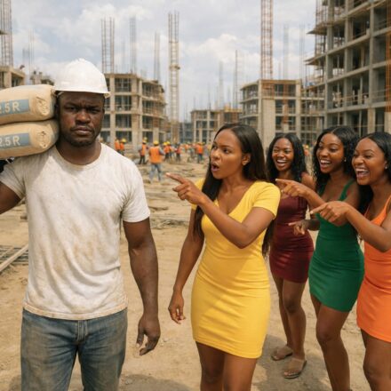 Billionaire pretends to be a bricklayer to test the woman his father said he must marry