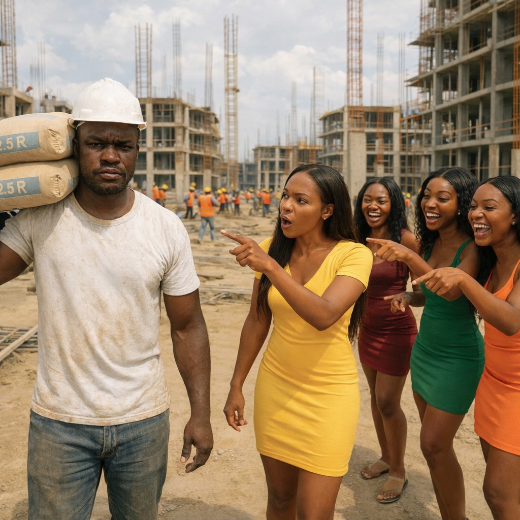 Billionaire pretends to be a bricklayer to test the woman his father said he must marry