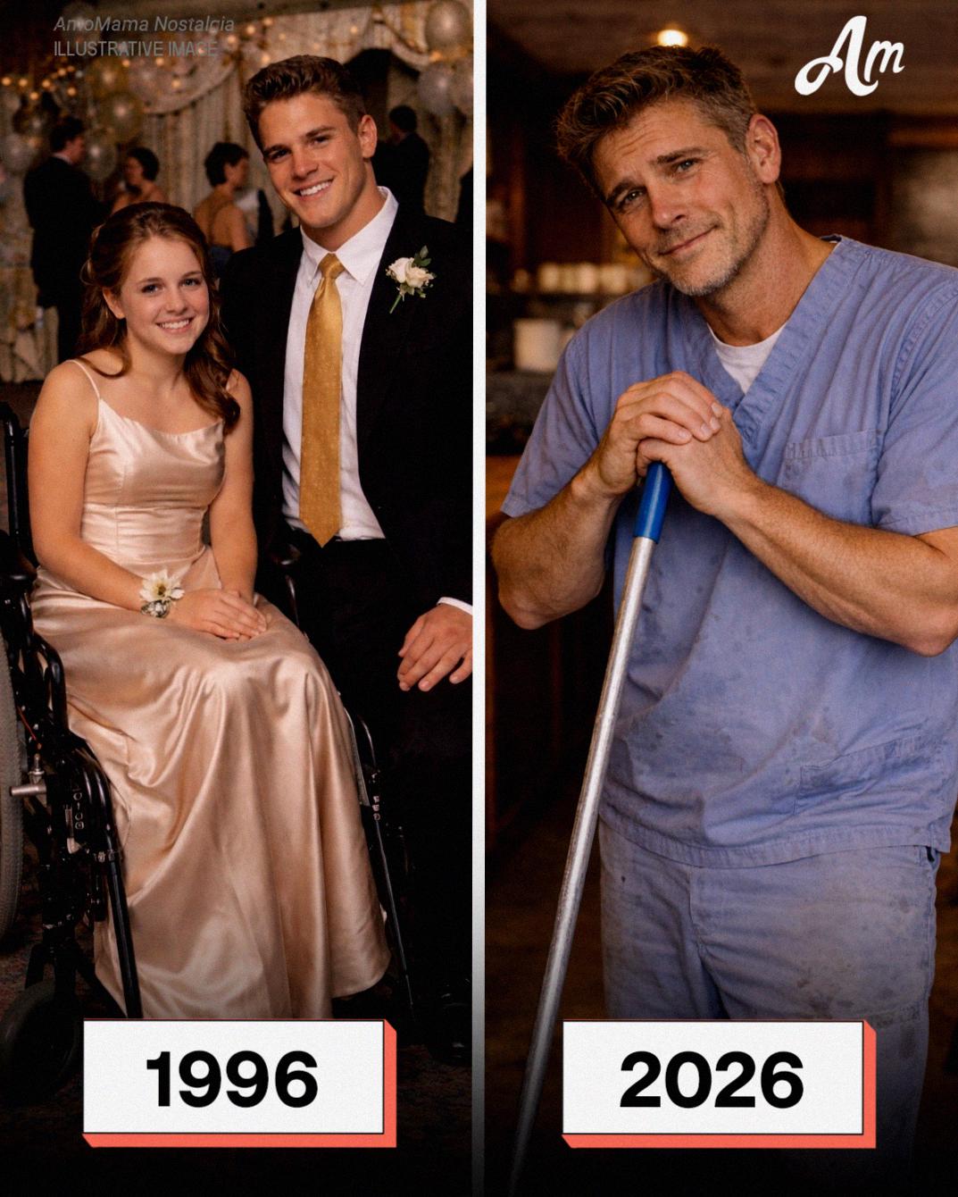 At Prom, Only One Boy Asked Me to Dance Because I Was in a Wheelchair