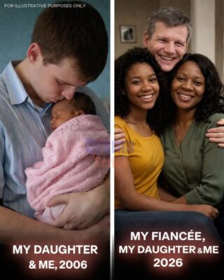 I Raised a Baby Left on My Doorstep 20 Years Ago… Then My Girlfriend Whispered a Truth That Shattered Everything