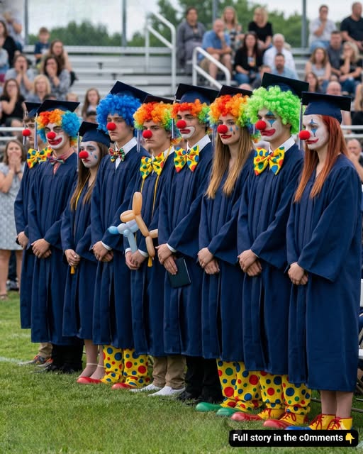 I Went to My Late Daughter’s Graduation—What Her Classmates Did That Day Left Everyone in Tears