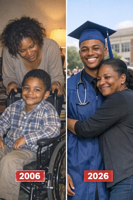 My Ex-Husband Left Me at the Hospital the Day Our Son Was Born – 25 Years Later, He Couldn’t Believe His Eyes